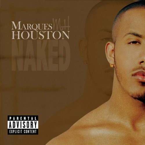 Naked封面
