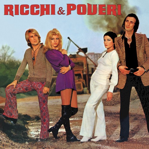 Ricchi e Poveri封面