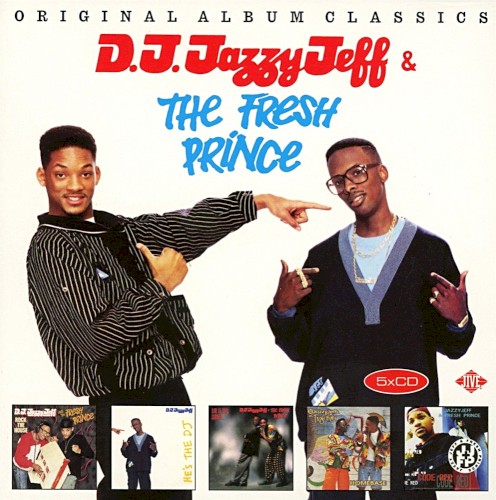 Original Album Classics封面