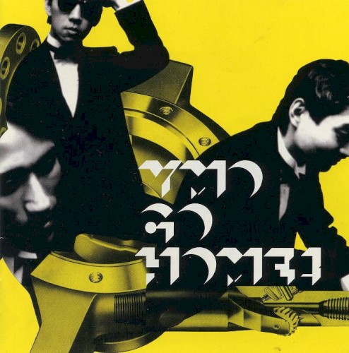 YMO Go Home!封面