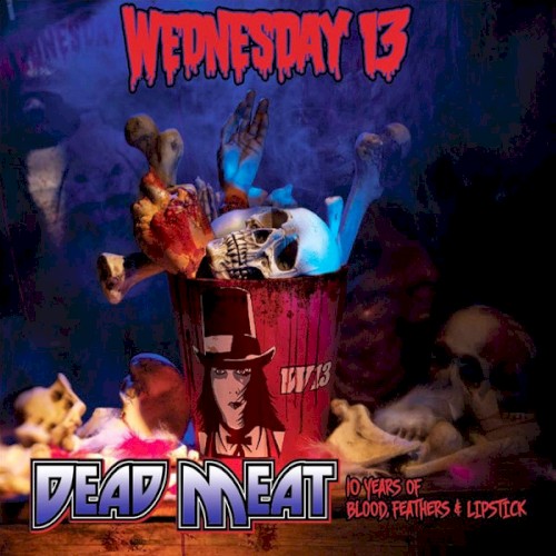 Dead Meat: 10 Years of Blood, Feathers & Lipstick封面
