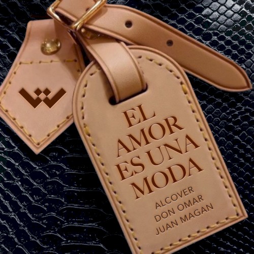 El amor es una moda封面
