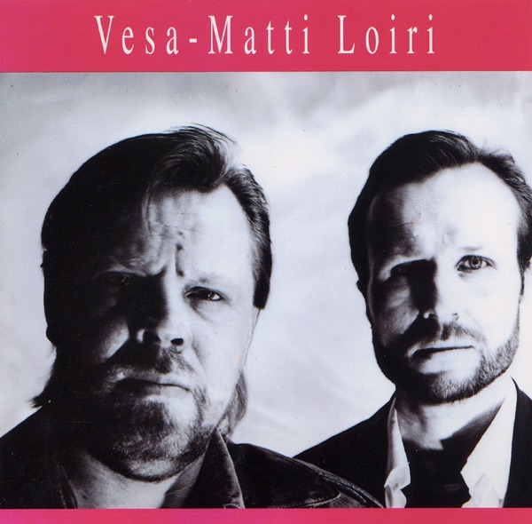 Vesa-Matti Loiri封面