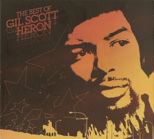 The Best of Gil Scott Heron封面