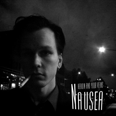 Nausea封面