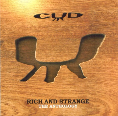 Rich and Strange: The Anthology封面