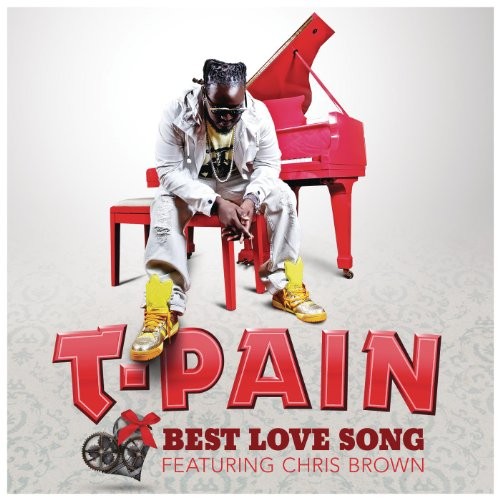 Best Love Song封面