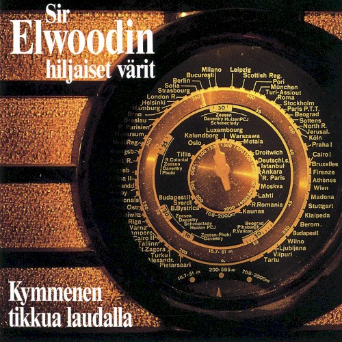 Kymmenen tikkua laudalla封面