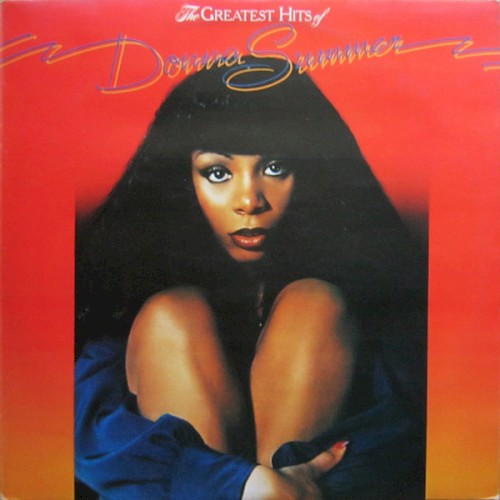 The Greatest Hits of Donna Summer封面