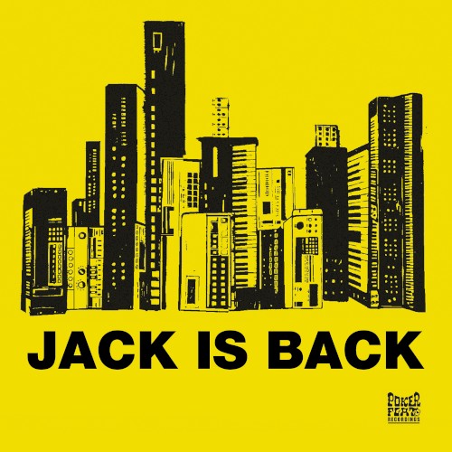 Jack Is Back封面