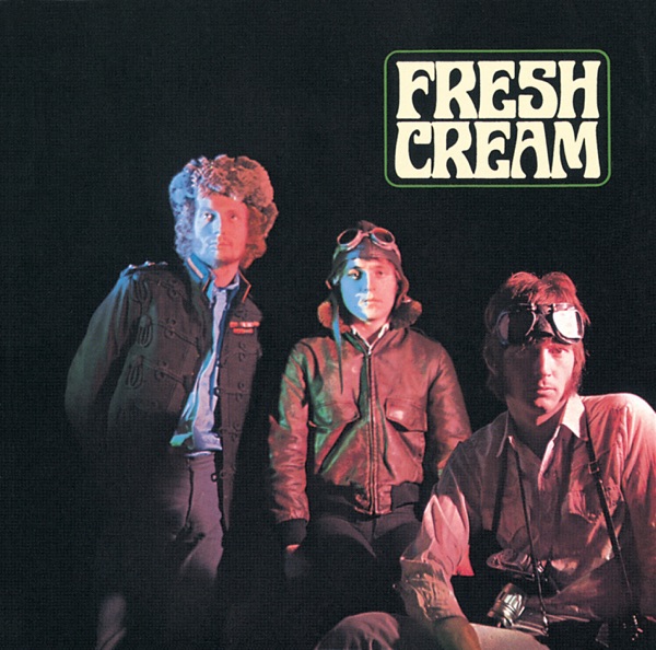 Fresh Cream封面