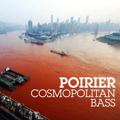Cosmopolitan Bass封面