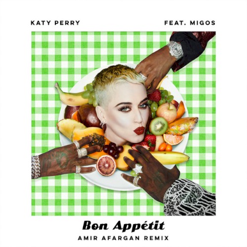 Bon appétit (Amir Afargan remix)封面