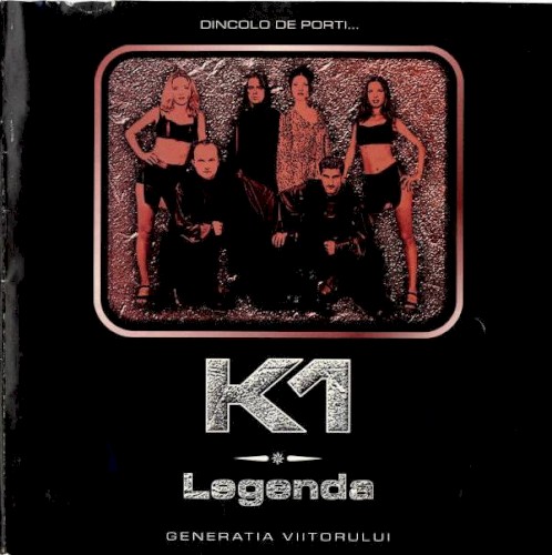 Legenda封面