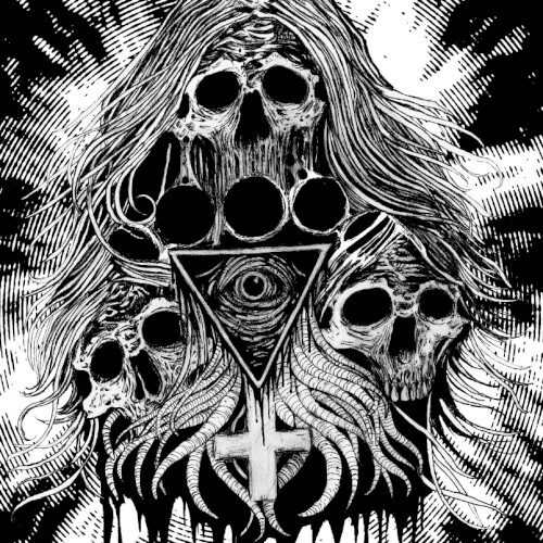 Deathstench / Trepaneringsritualen封面