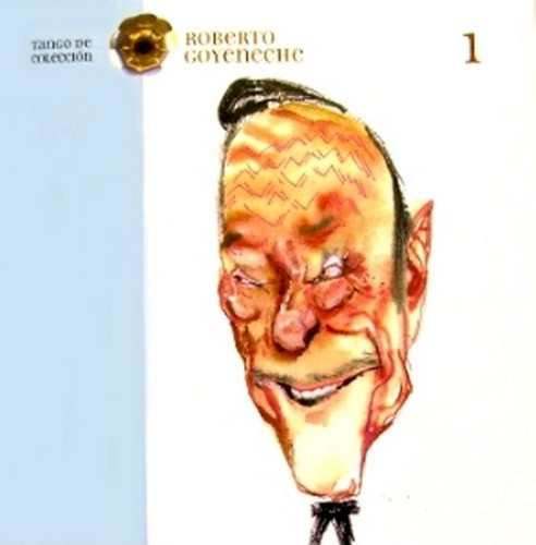 Tango de colección 1封面