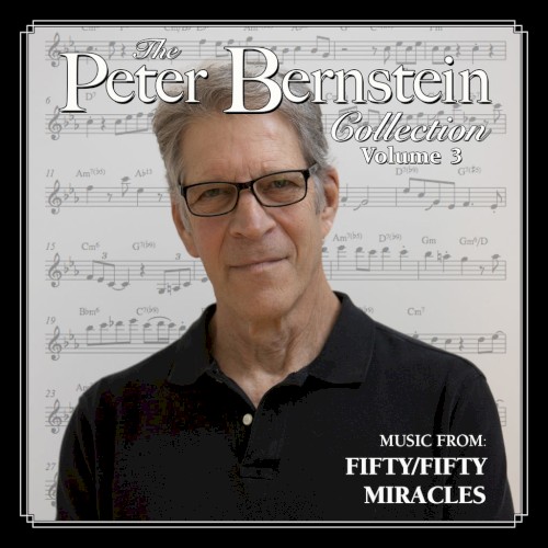The Peter Bernstein Collection Volume 3封面