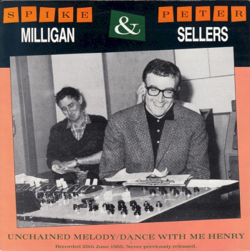Unchained Melody / Dance With Me Henry封面