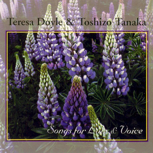 Songs for Lute & Voice封面
