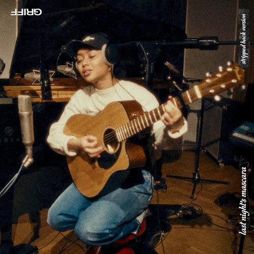 last night's mascara (stripped back version)封面