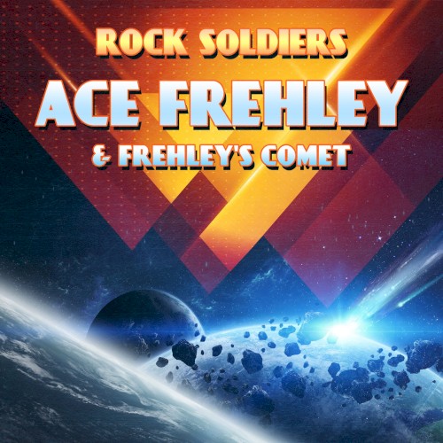 Rock Soldiers封面