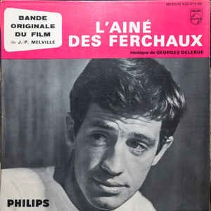 L'Aîné des Ferchaux封面