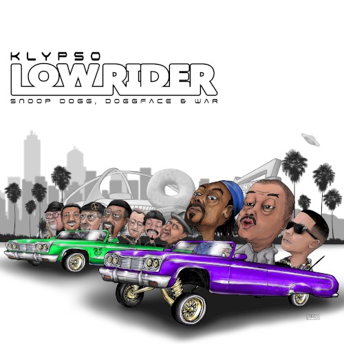 Low Rider封面