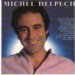 Michel Delpech封面