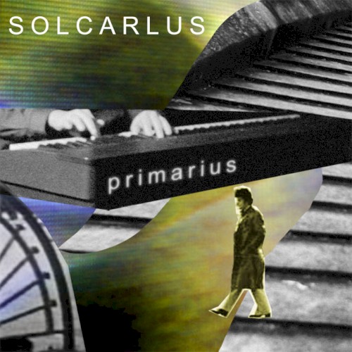 Primarius封面
