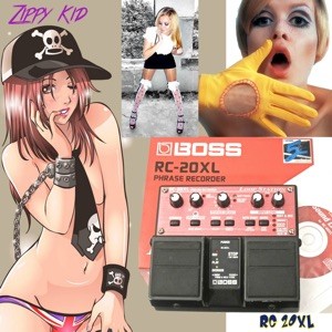 Rc 20 XL封面