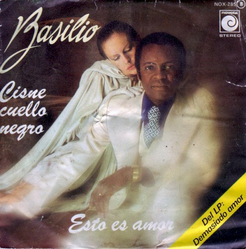 Cisne cuello negro / Esto es amor封面