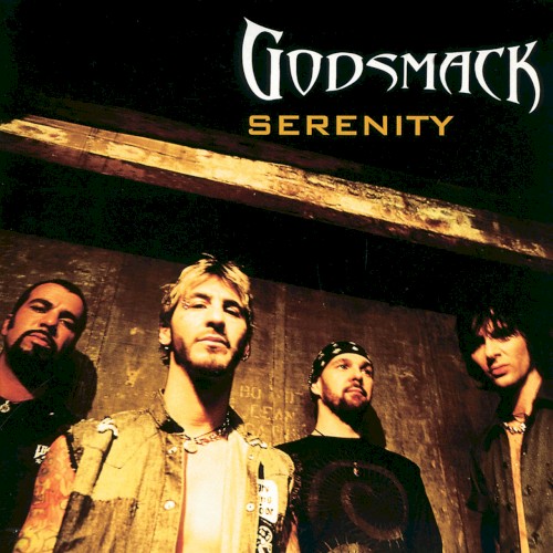 Serenity封面