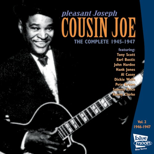 The Complete Cousin Joe 1946–1947, Vol. 2封面