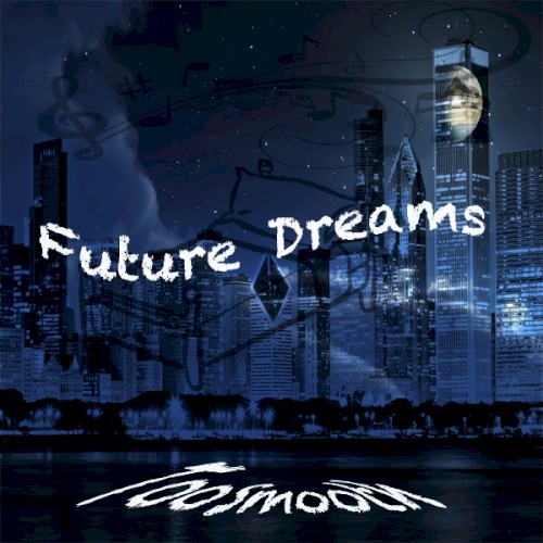 Future Dreams封面