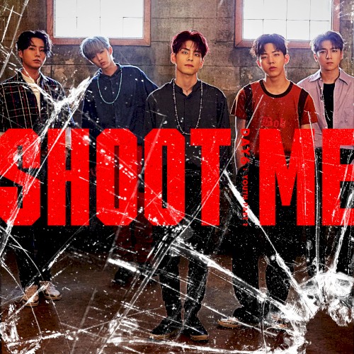 Shoot Me : Youth Part 1封面