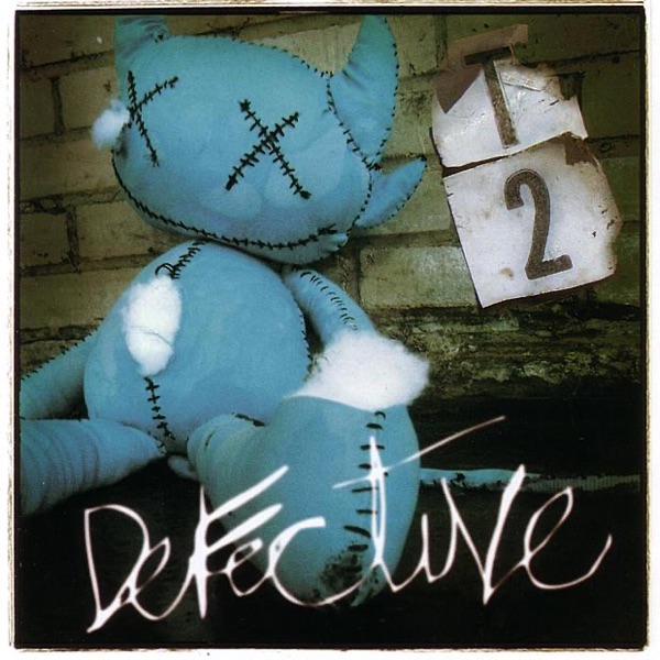 Defective封面