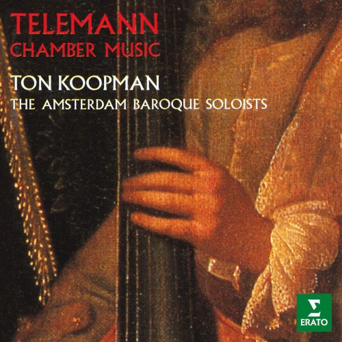 Telemann Chamber Music封面