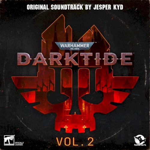 Warhammer 40,000: Darktide Vol. 2 (Original Soundtrack)封面