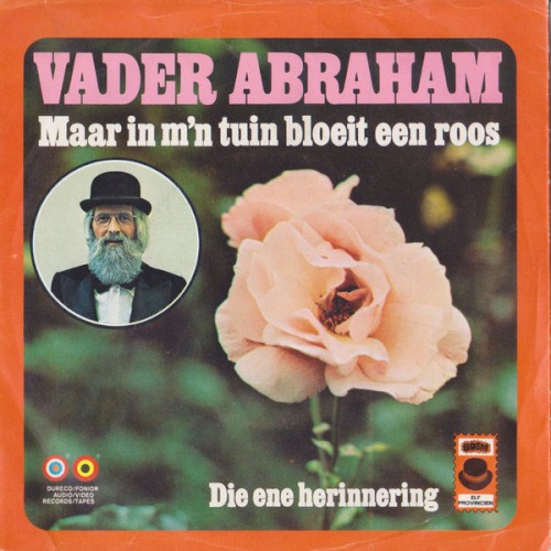 Maar in m'n tuin bloeit een roos / Die ene herinnering封面
