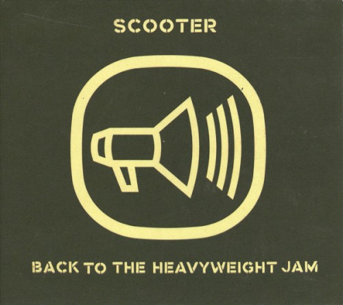Back to the Heavyweight Jam封面