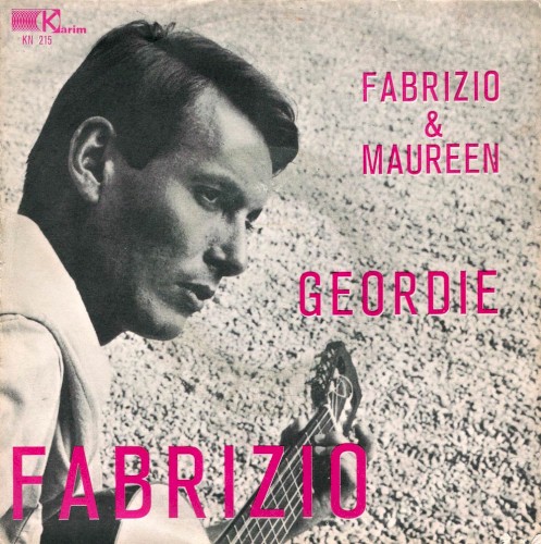 Geordie / Amore che vieni, amore che vai封面