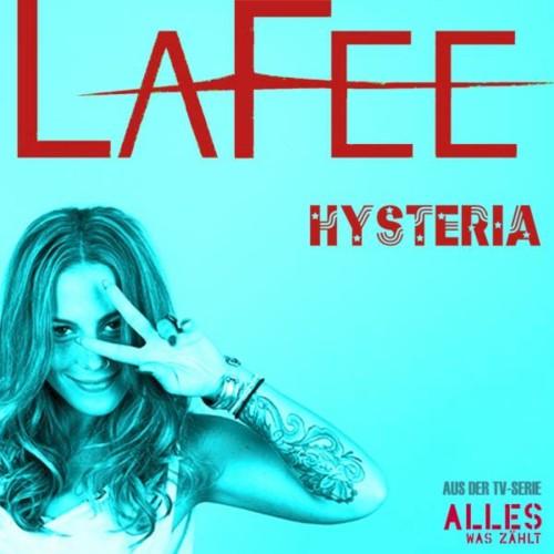 Hysteria封面