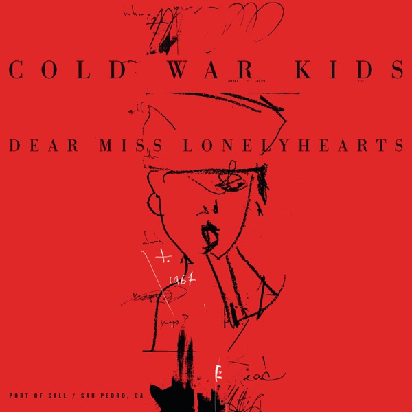 Dear Miss Lonelyhearts封面