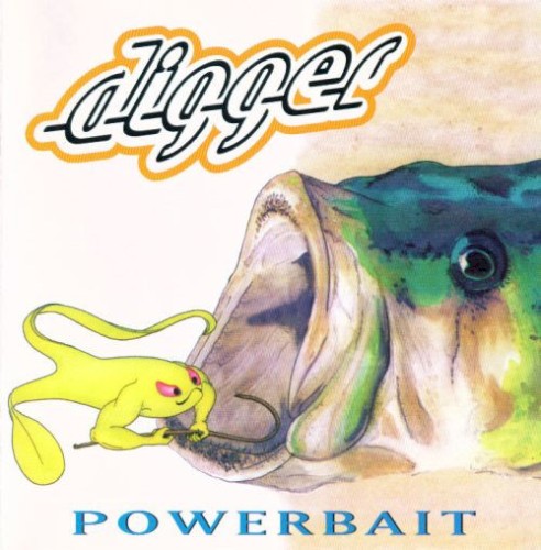 Powerbait封面