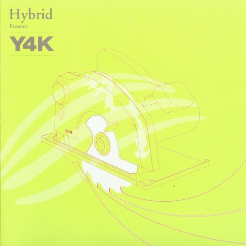 Y4K (Exclusive Hybrid Tracks, Remixes & Edits)封面
