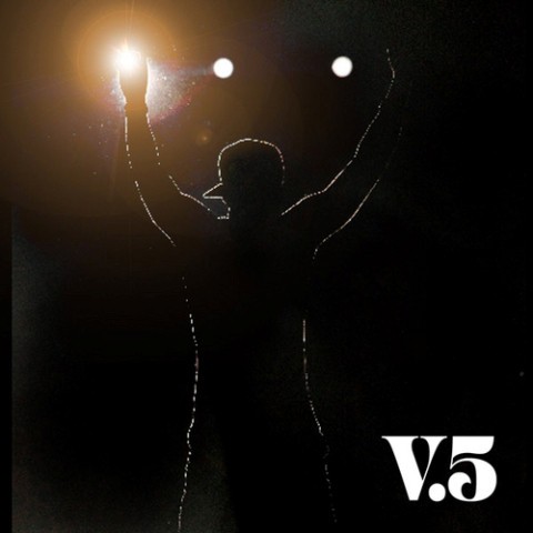 5 and Better Series V.5: 80's Baby封面