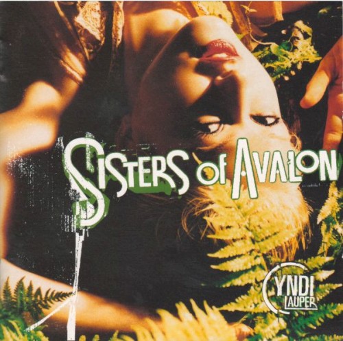 Sisters of Avalon封面