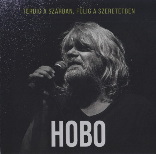 Térdig a szarban, fülig a szeretetben封面