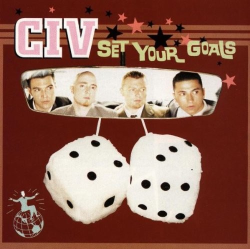 Set Your Goals封面
