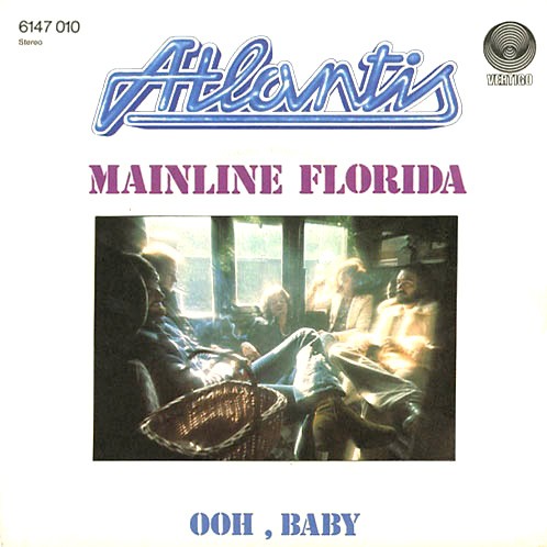 Mainline Florida / Ooh, Baby封面